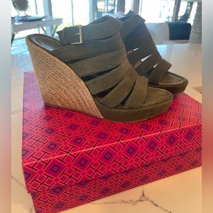 Tory Burch Wedges
